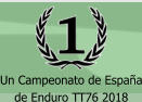 Un Campeonato de España de Enduro TT76 2018